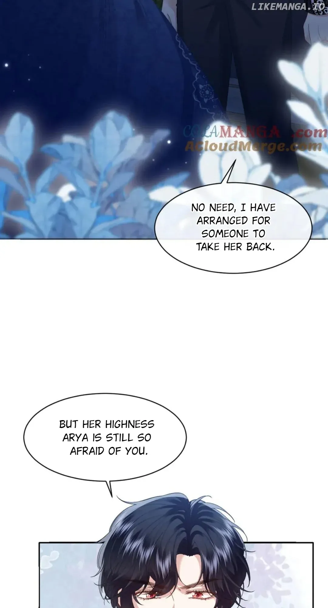 Confessing My Love to Him, the Treacherous One Chapter 44 Online - pƔgina 23