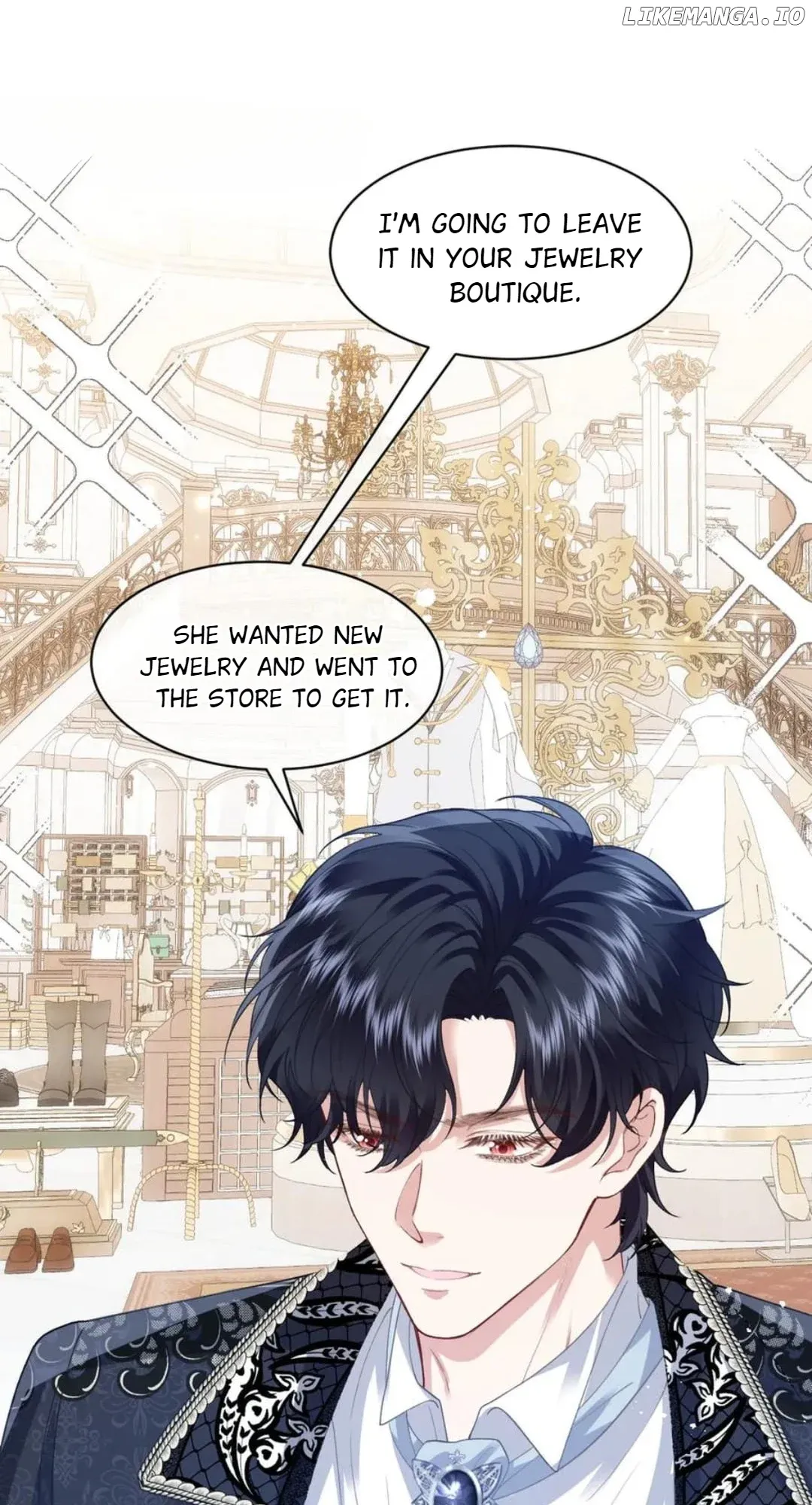 Confessing My Love to Him, the Treacherous One Chapter 44 Online - pƔgina 28