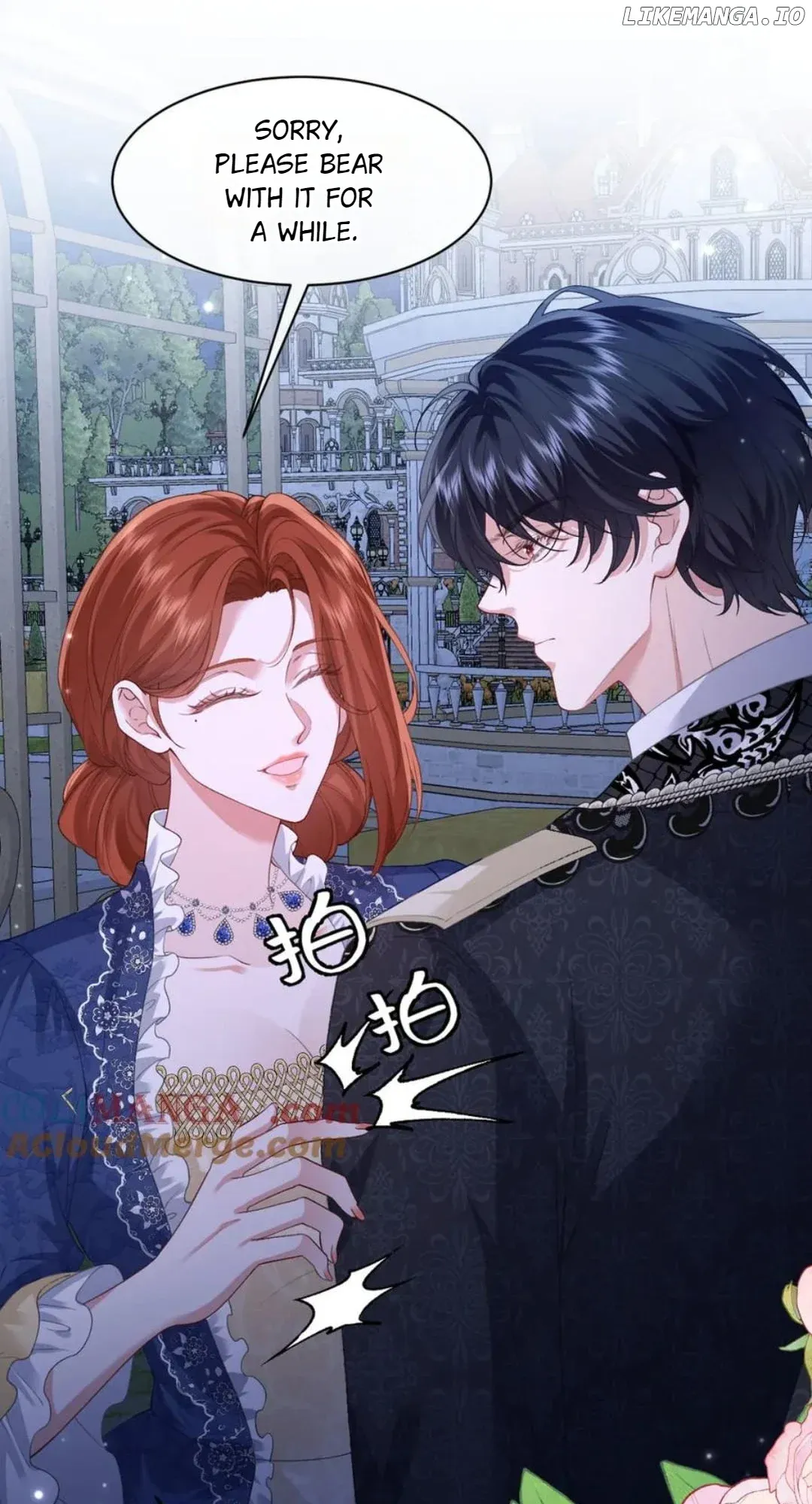 Confessing My Love to Him, the Treacherous One Chapter 44 Online - pƔgina 33