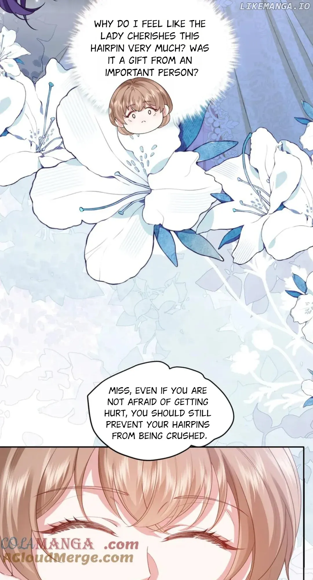 Confessing My Love to Him, the Treacherous One Chapter 44 Online - pƔgina 48