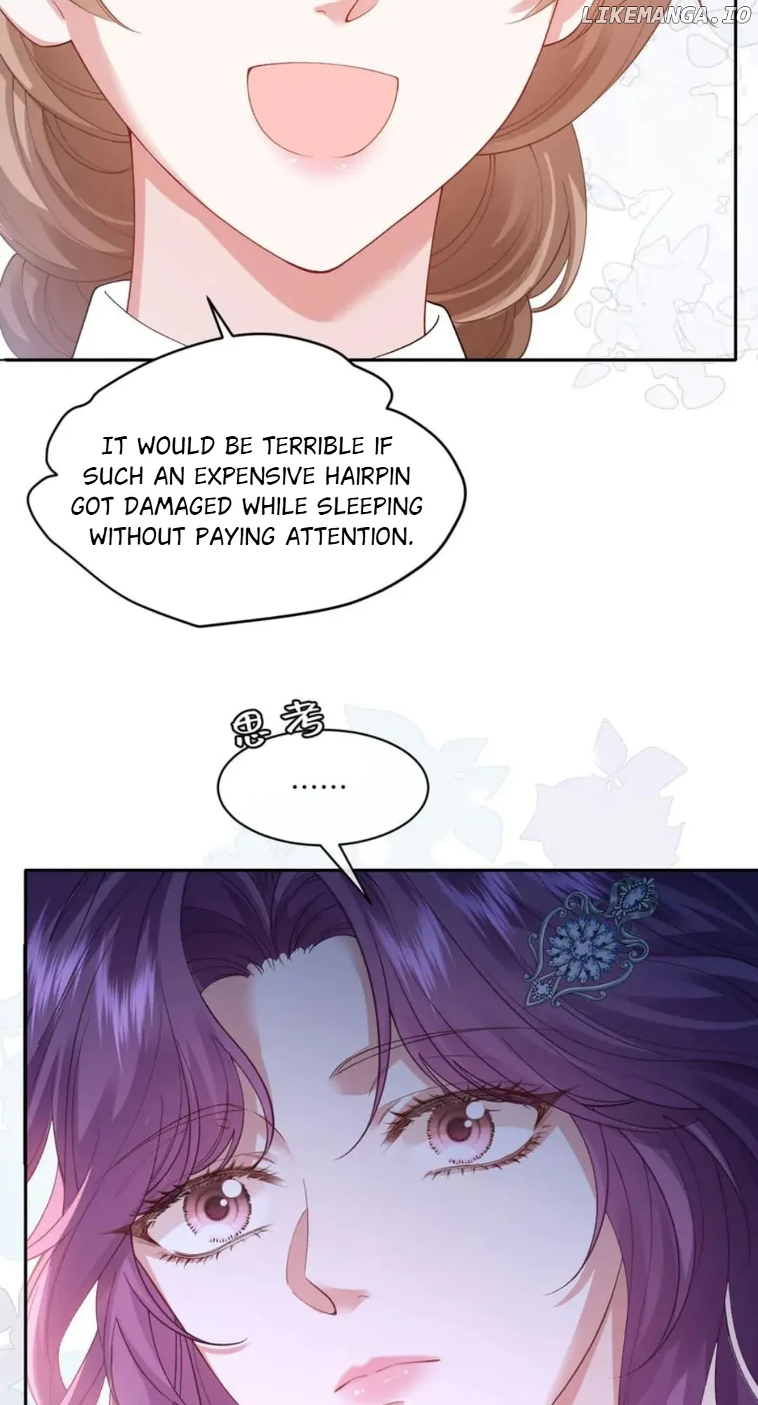 Confessing My Love to Him, the Treacherous One Chapter 44 Online - pƔgina 49