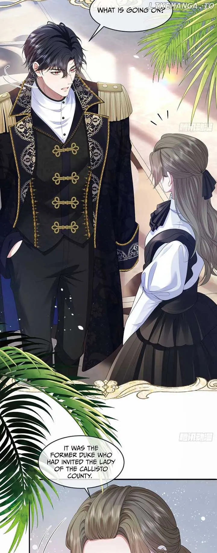 Confessing My Love to Him, the Treacherous One Chapter 5 Online - pƔgina 10