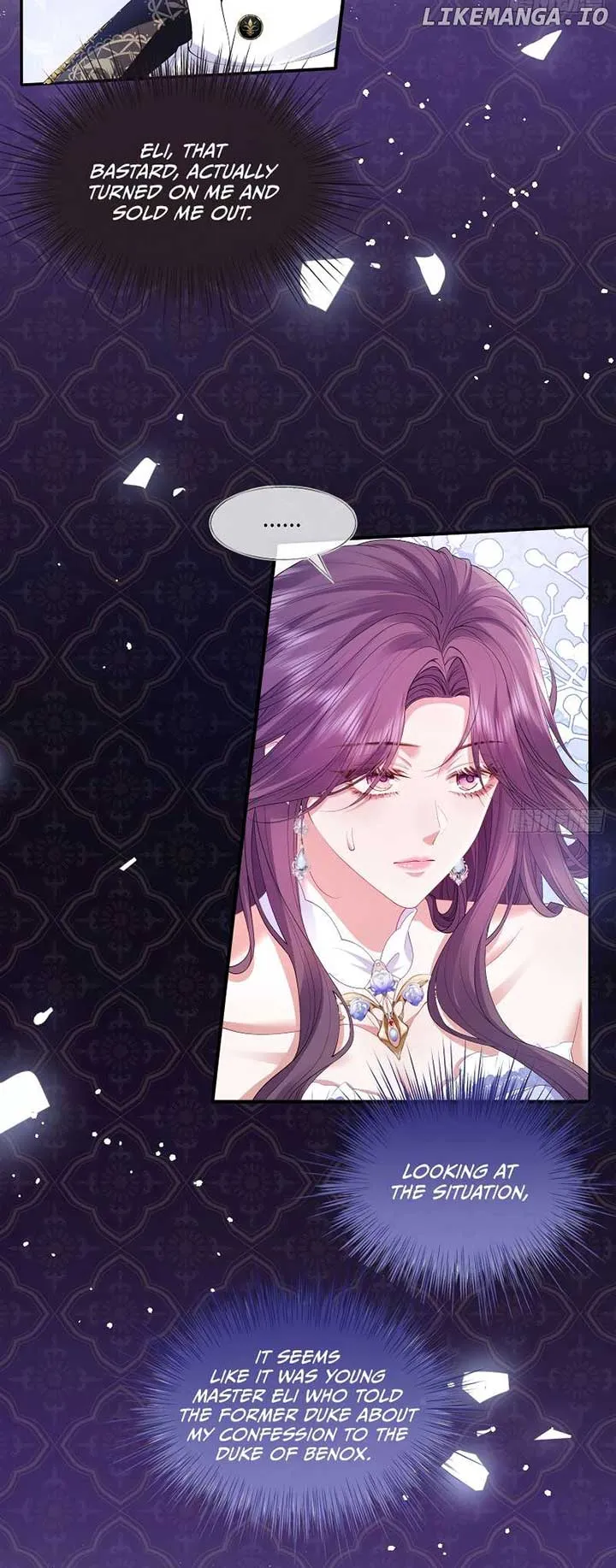 Confessing My Love to Him, the Treacherous One Chapter 5 Online - pƔgina 12