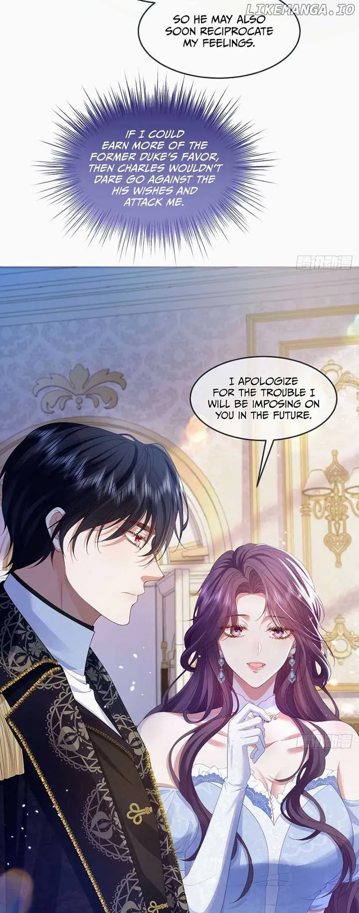 Confessing My Love to Him, the Treacherous One Chapter 5 Online - pƔgina 34