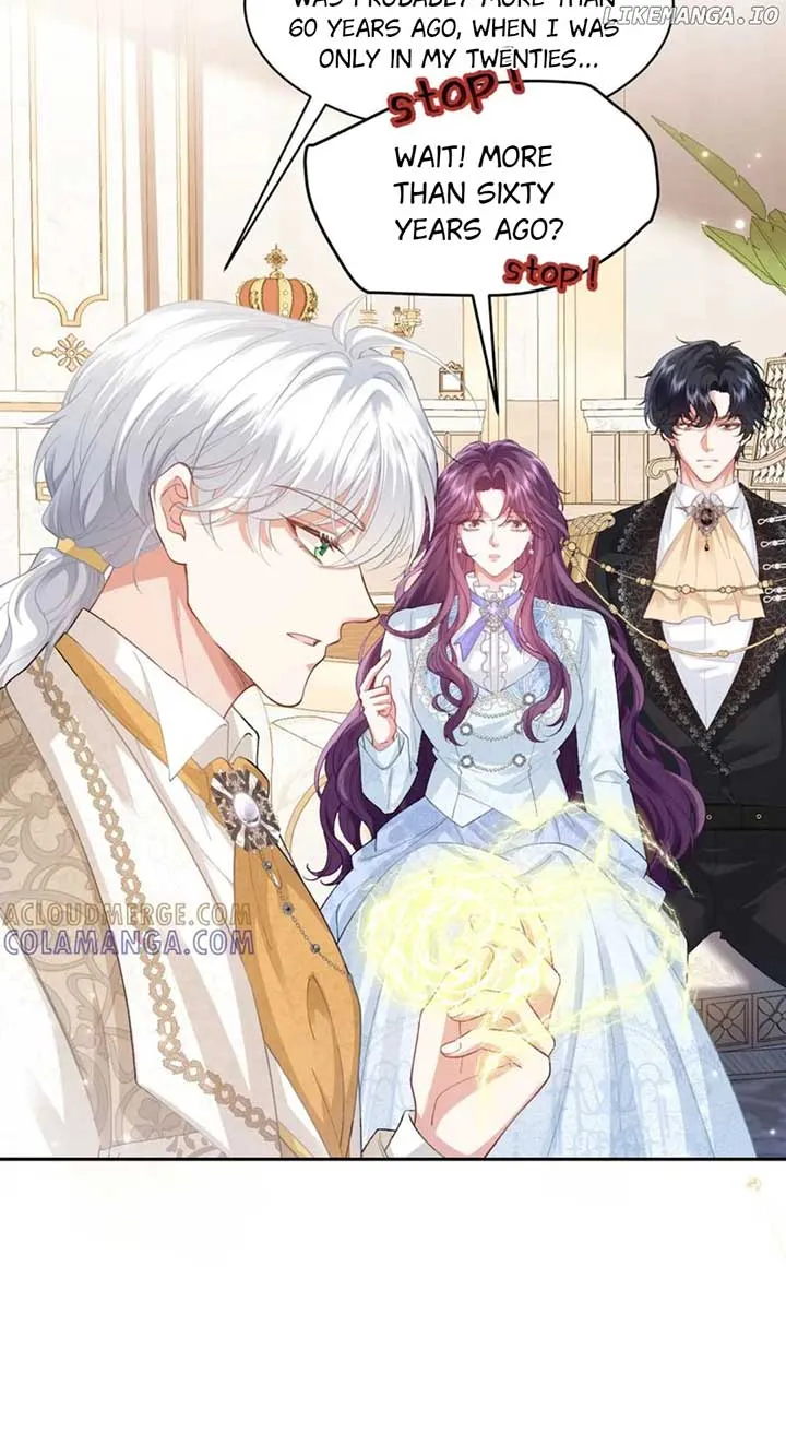 Confessing My Love to Him, the Treacherous One Chapter 52 Online - pƔgina 22