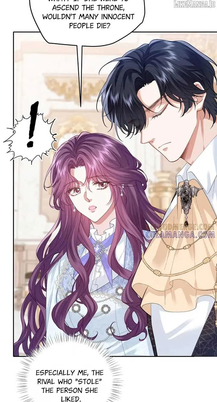 Confessing My Love to Him, the Treacherous One Chapter 53 Online - pƔgina 24