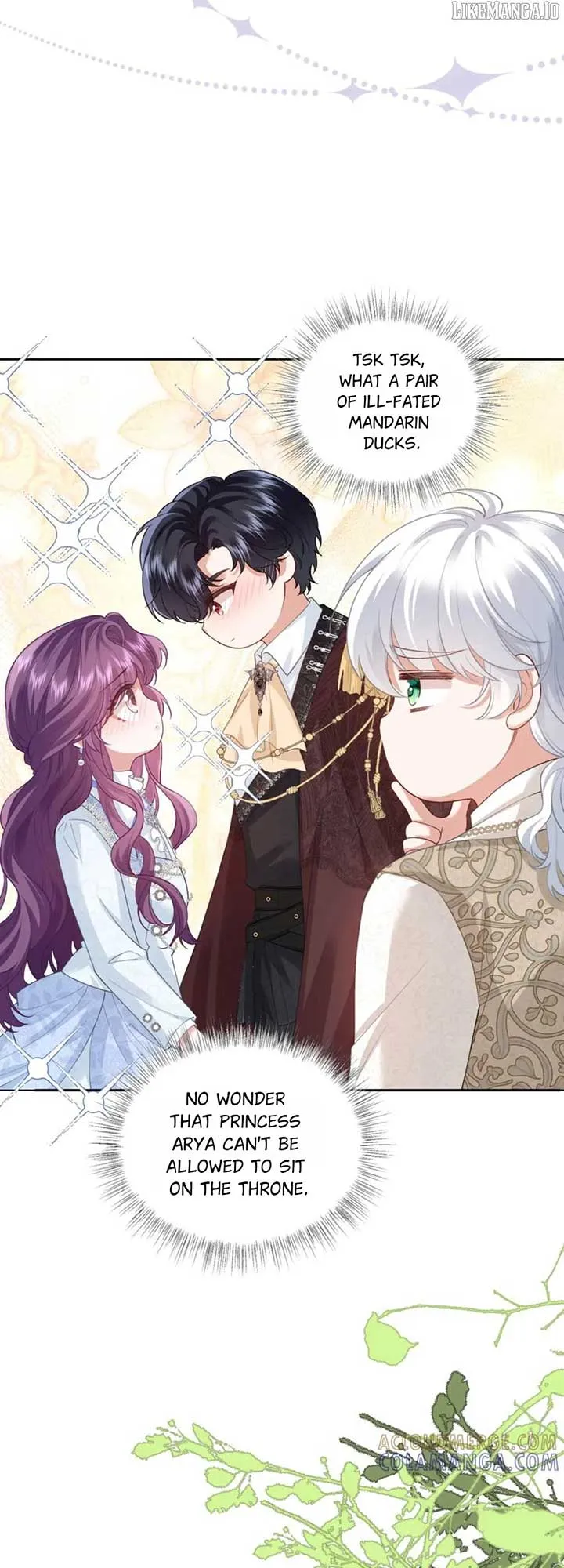 Confessing My Love to Him, the Treacherous One Chapter 54 Online - pƔgina 7