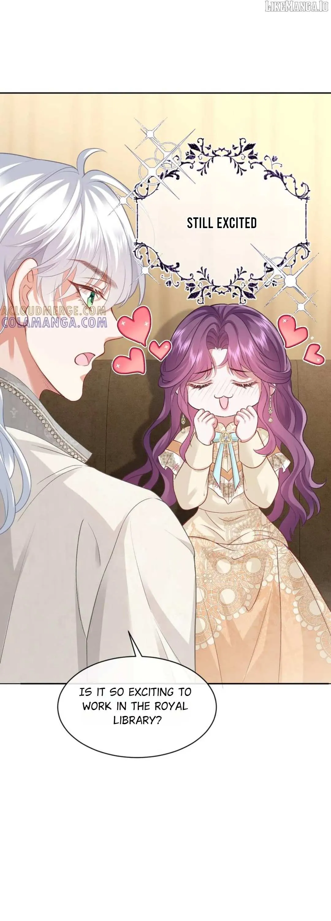 Confessing My Love to Him, the Treacherous One Chapter 55 Online - pƔgina 2