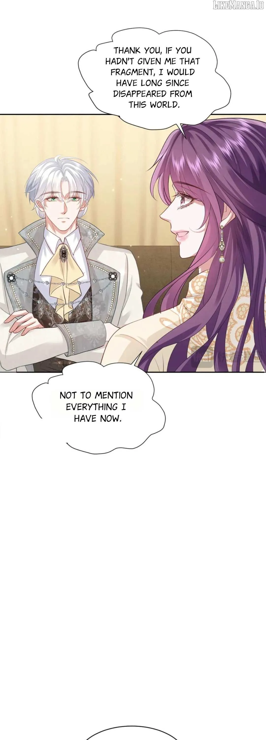 Confessing My Love to Him, the Treacherous One Chapter 55 Online - pƔgina 5