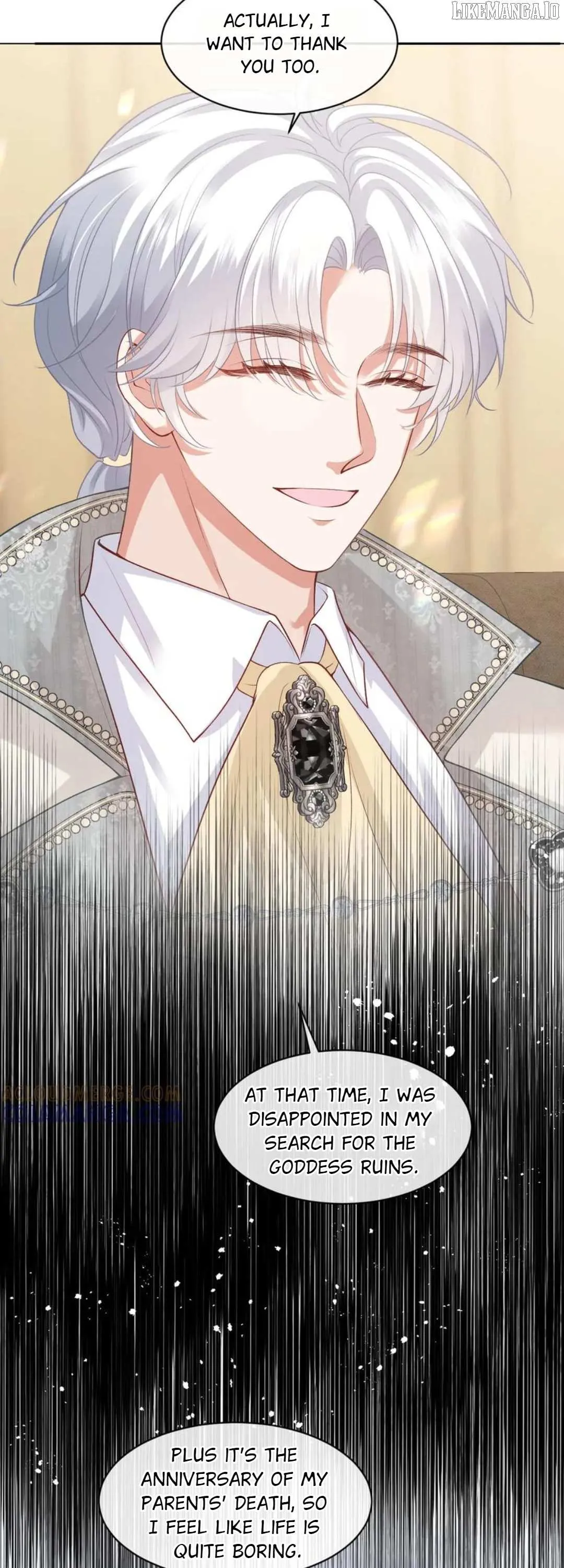 Confessing My Love to Him, the Treacherous One Chapter 55 Online - pƔgina 6