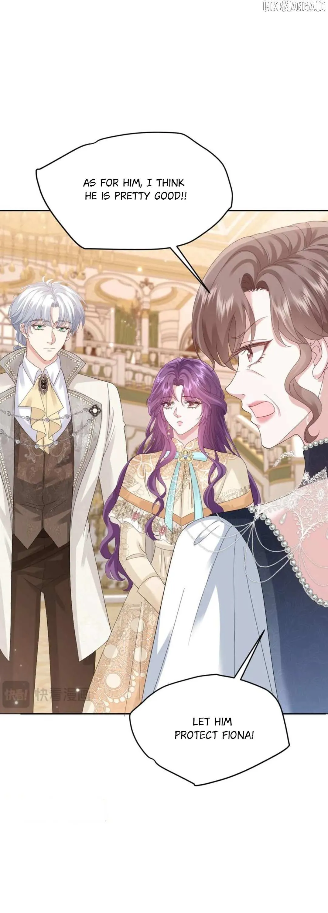 Confessing My Love to Him, the Treacherous One Chapter 55 Online - pƔgina 32