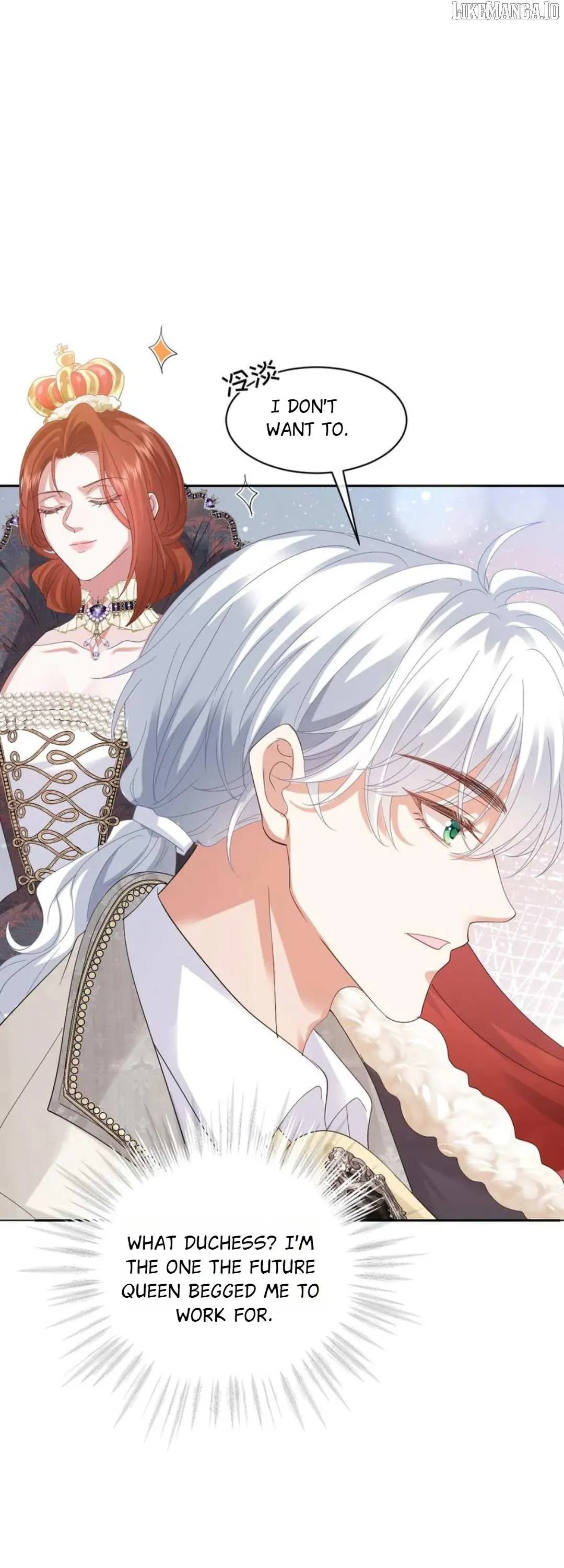 Confessing My Love to Him, the Treacherous One Chapter 55 Online - pƔgina 35