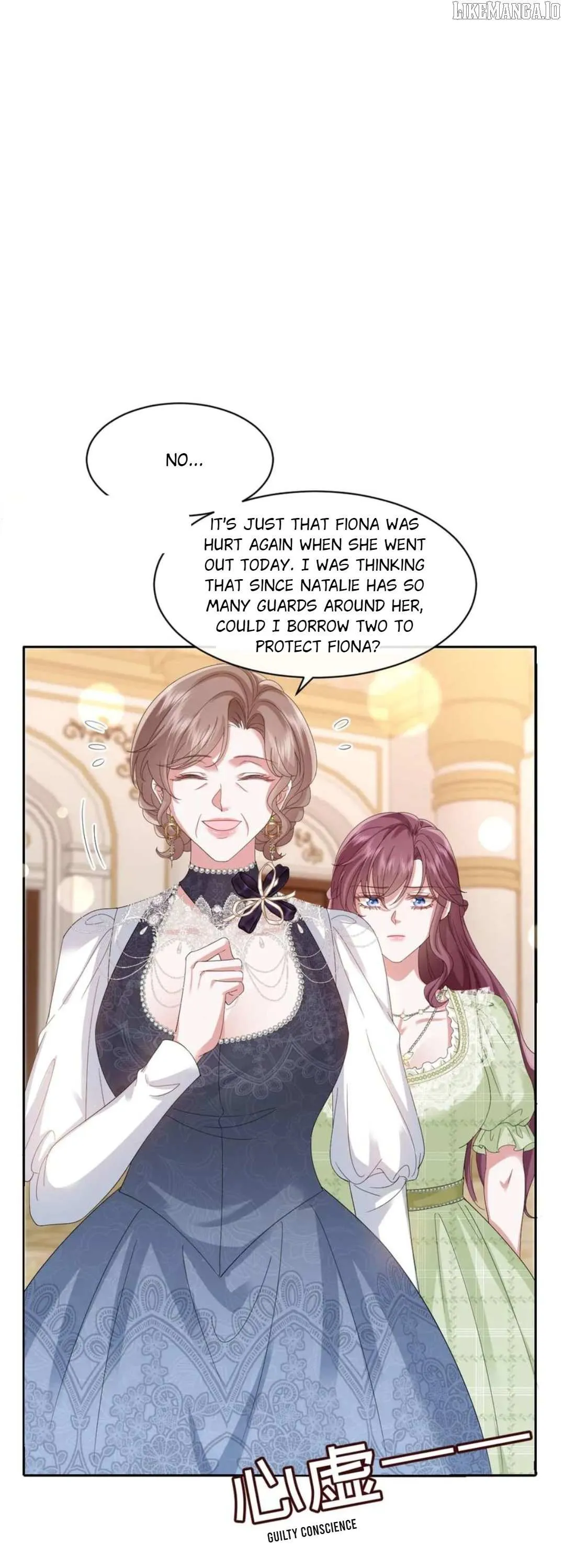 Confessing My Love to Him, the Treacherous One Chapter 55 Online - pƔgina 38