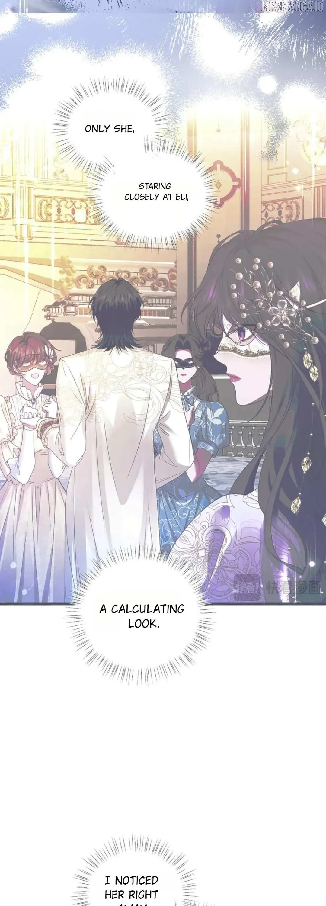 Confessing My Love to Him, the Treacherous One Chapter 57 Online - pƔgina 3