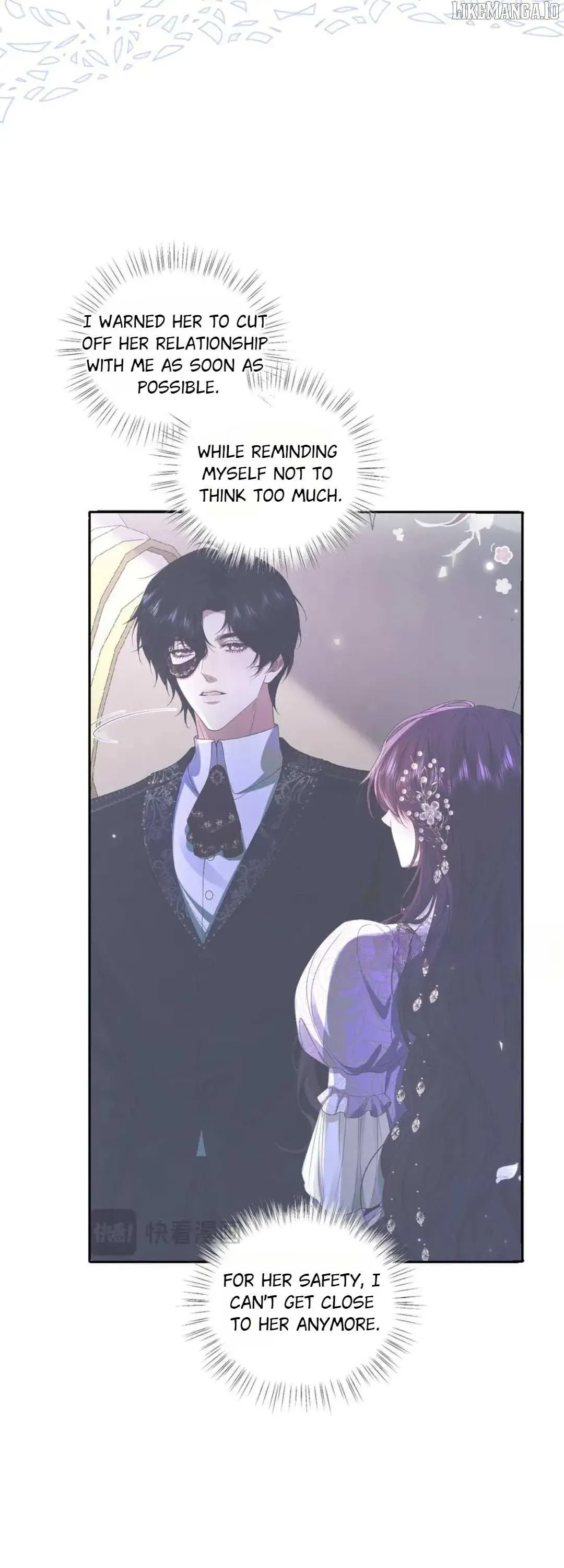 Confessing My Love to Him, the Treacherous One Chapter 57 Online - pƔgina 13