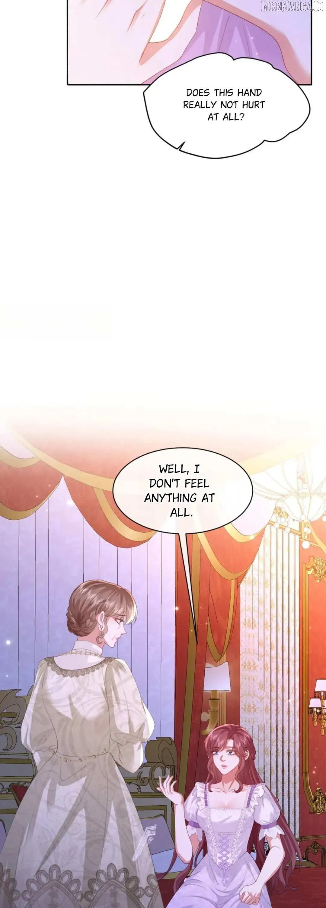 Confessing My Love to Him, the Treacherous One Chapter 57 Online - pƔgina 37
