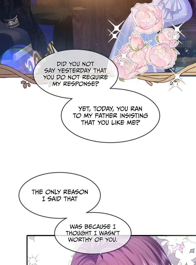Confessing My Love to Him, the Treacherous One Chapter 6 Online - pƔgina 37