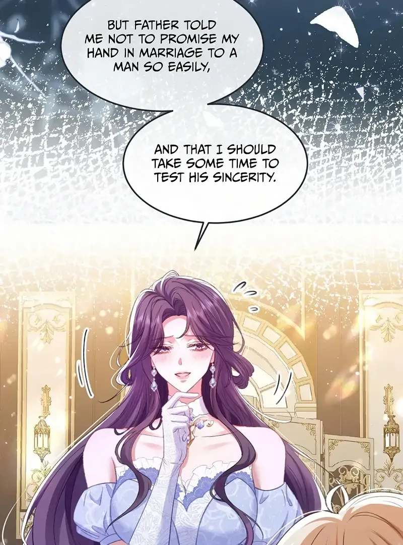 Confessing My Love to Him, the Treacherous One Chapter 7 Online - pƔgina 13