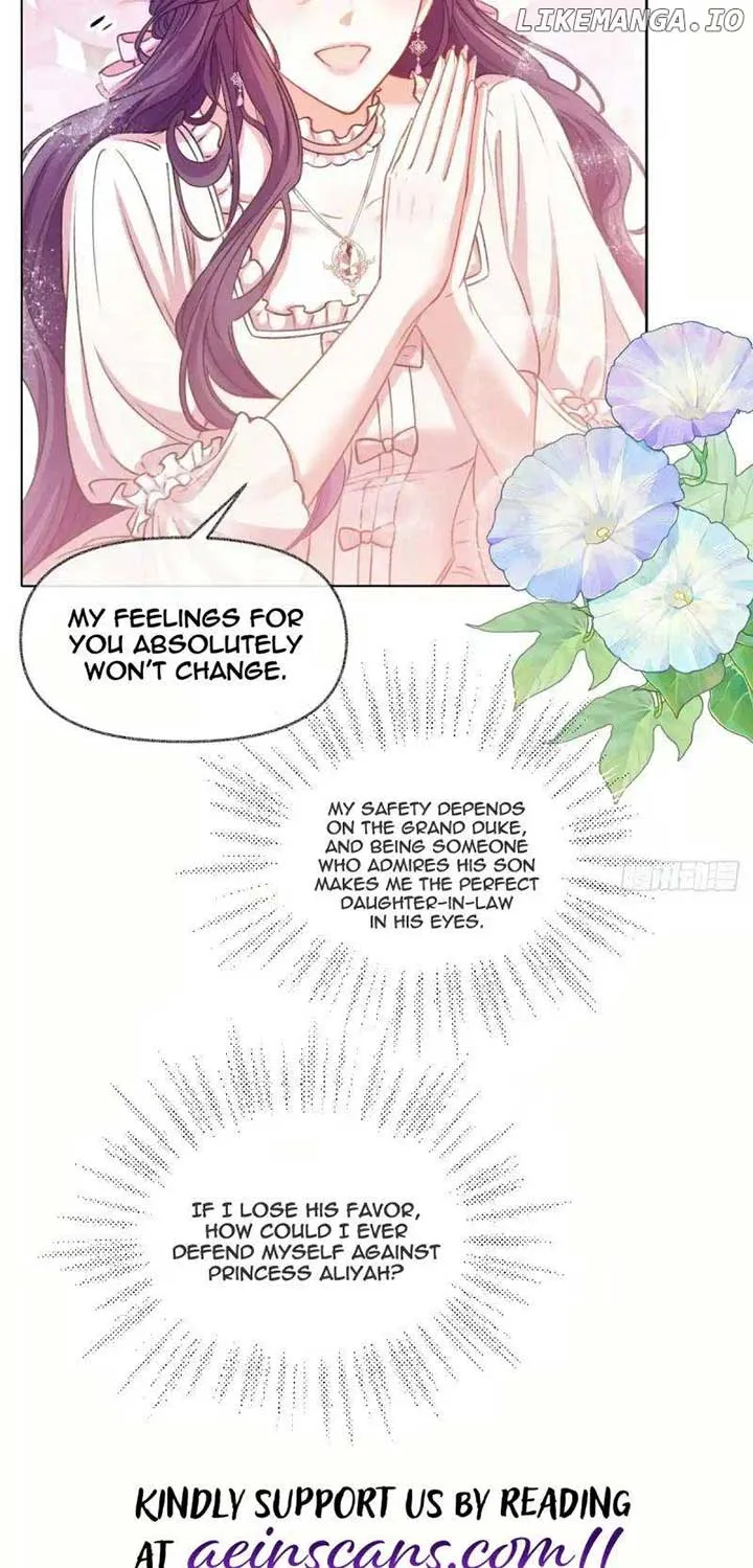 Confessing My Love to Him, the Treacherous One Chapter 9 Online - pƔgina 8