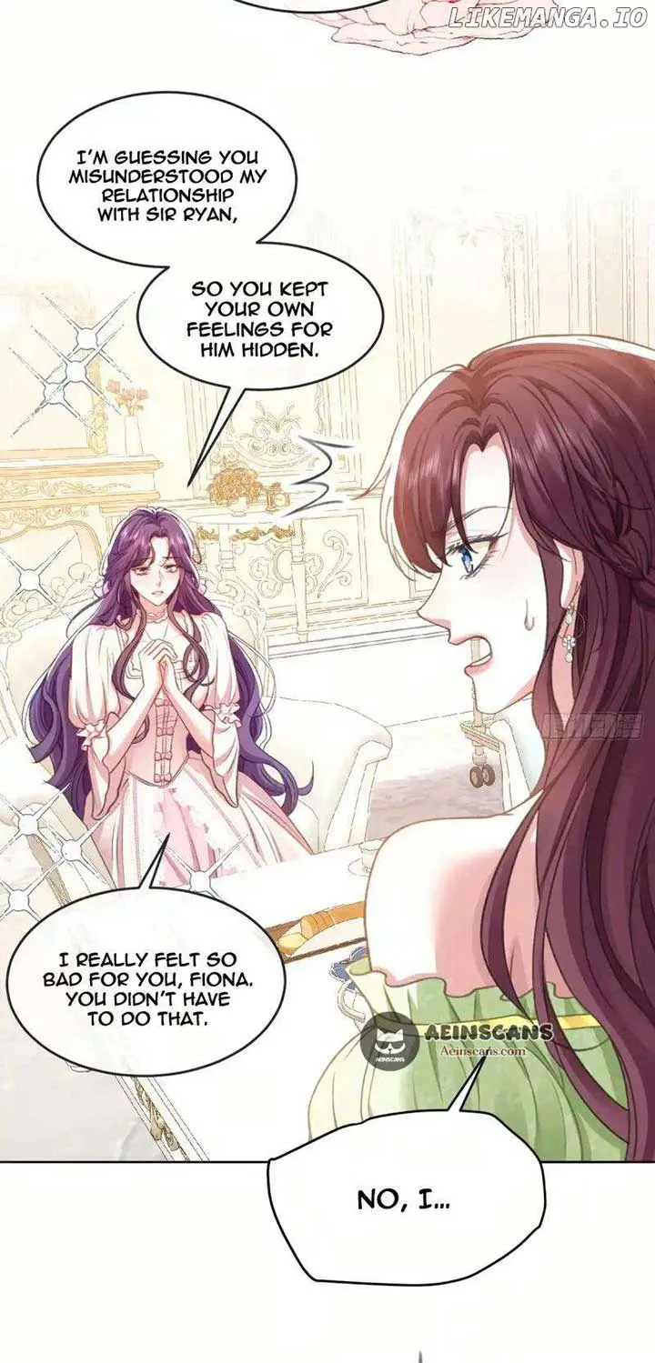Confessing My Love to Him, the Treacherous One Chapter 9 Online - pƔgina 34