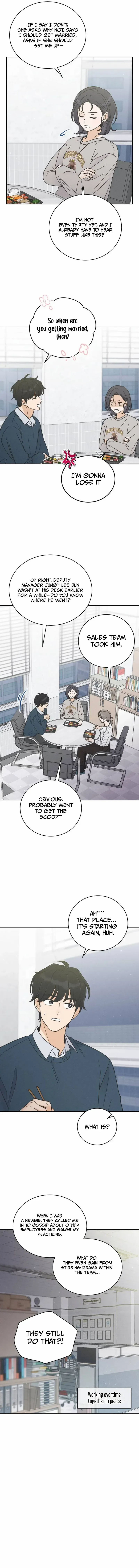 Confession Agent Chapter 5 Online - página 1