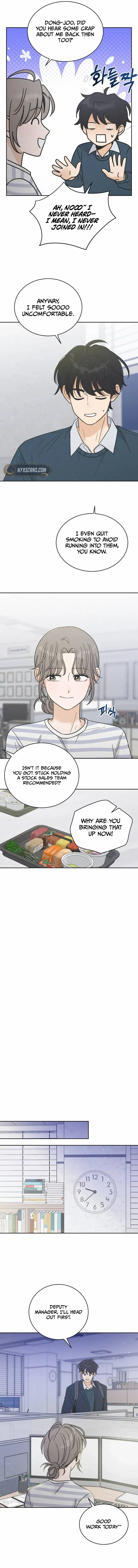Confession Agent Chapter 5 Online - página 2