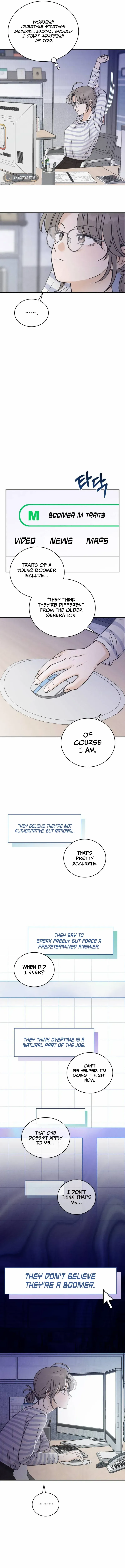Confession Agent Chapter 5 Online - página 3