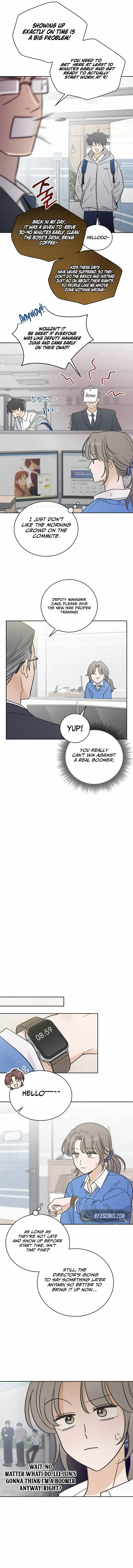 Confession Agent Chapter 5 Online - página 5