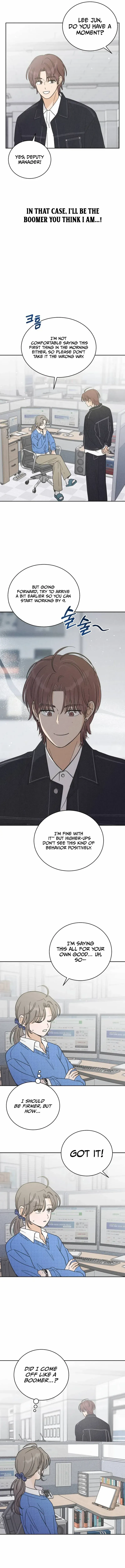 Confession Agent Chapter 5 Online - página 6