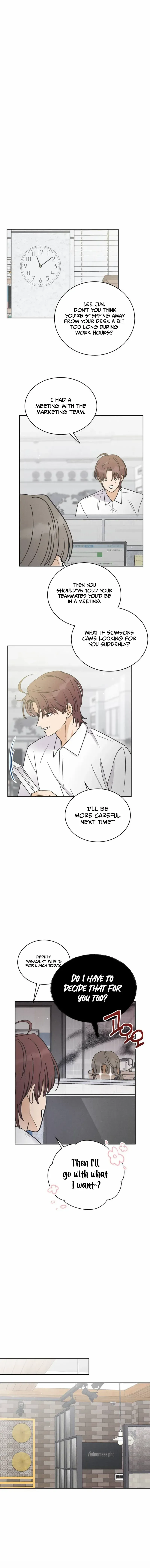Confession Agent Chapter 5 Online - página 7