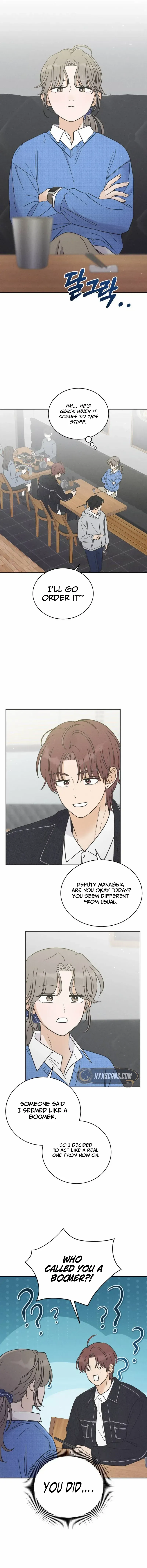Confession Agent Chapter 5 Online - página 8