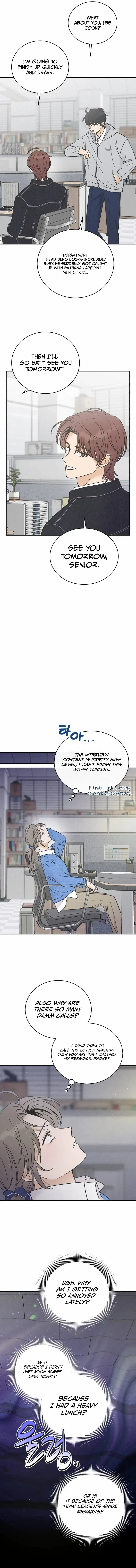 Confession Agent Chapter 5 Online - página 12