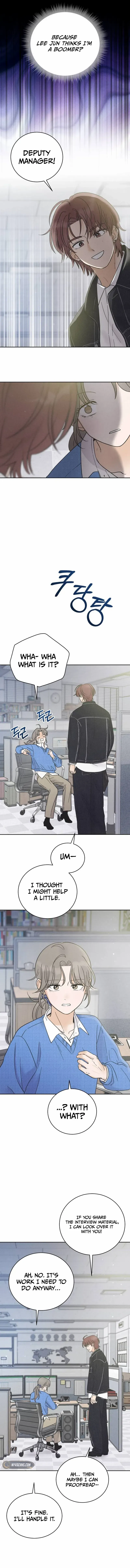 Confession Agent Chapter 5 Online - página 13