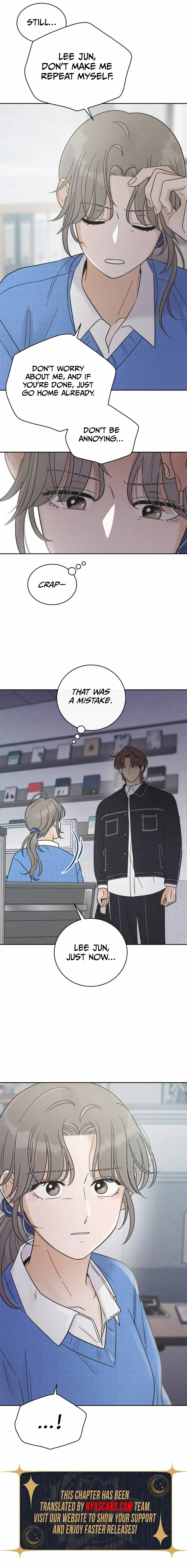 Confession Agent Chapter 5 Online - página 14