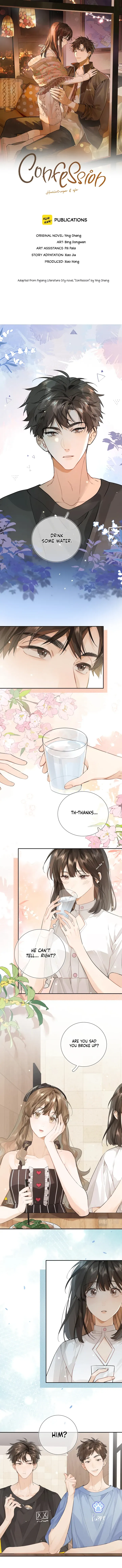 Confession Chapter 10 Online - página 1