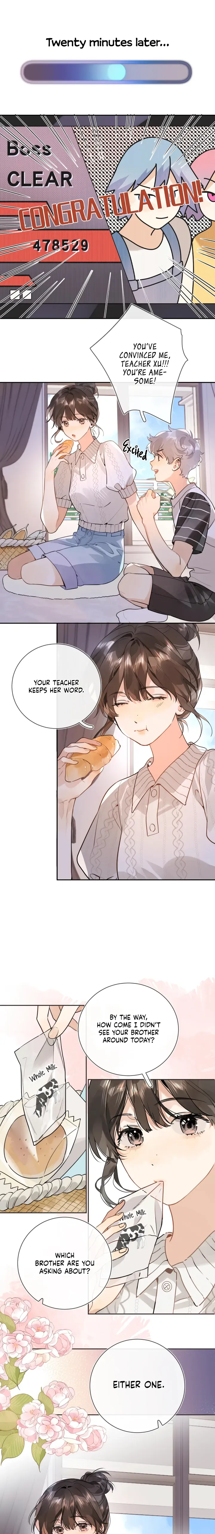 Confession Chapter 12 Online - página 5