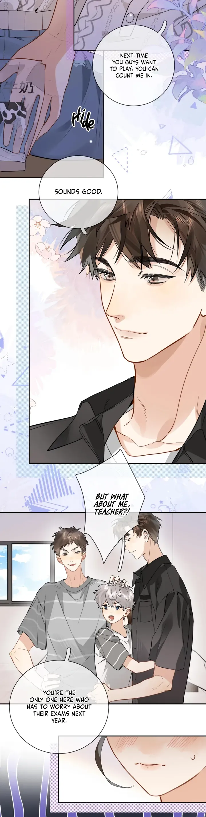 Confession Chapter 13 Online - página 3