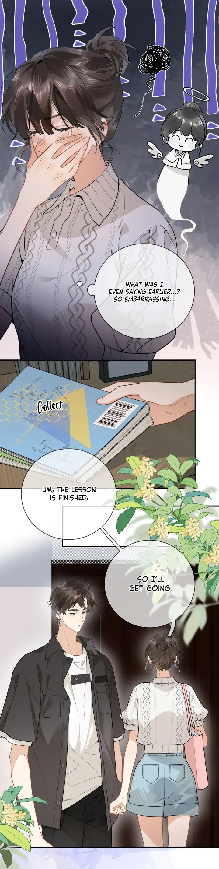 Confession Chapter 13 Online - página 4