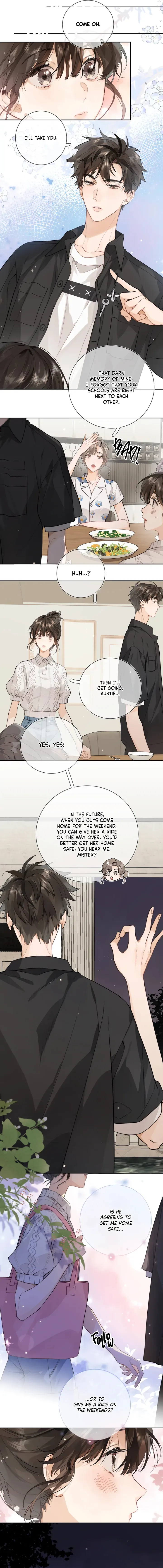 Confession Chapter 13 Online - página 6
