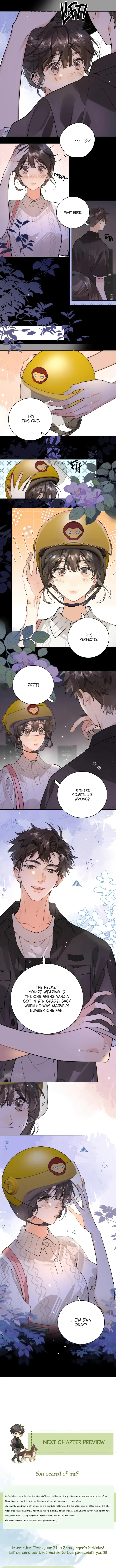 Confession Chapter 13 Online - página 8