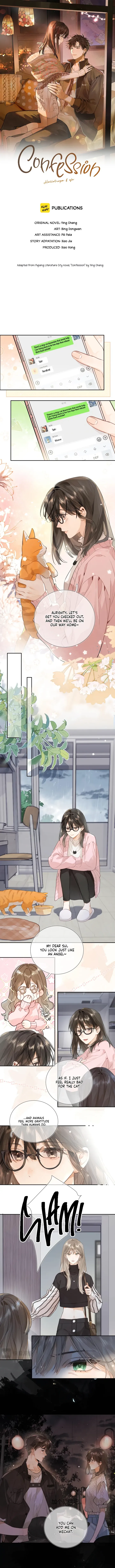 Confession Chapter 16 Online - página 1