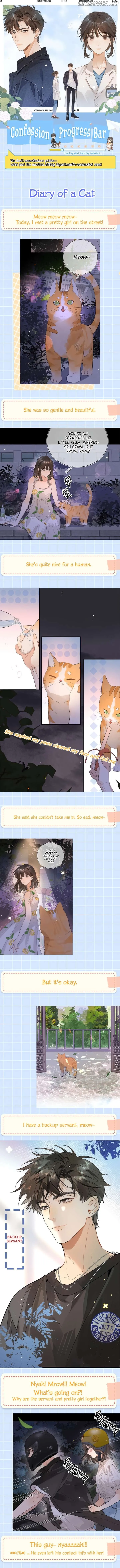 Confession Chapter 18.1 Online - página 1