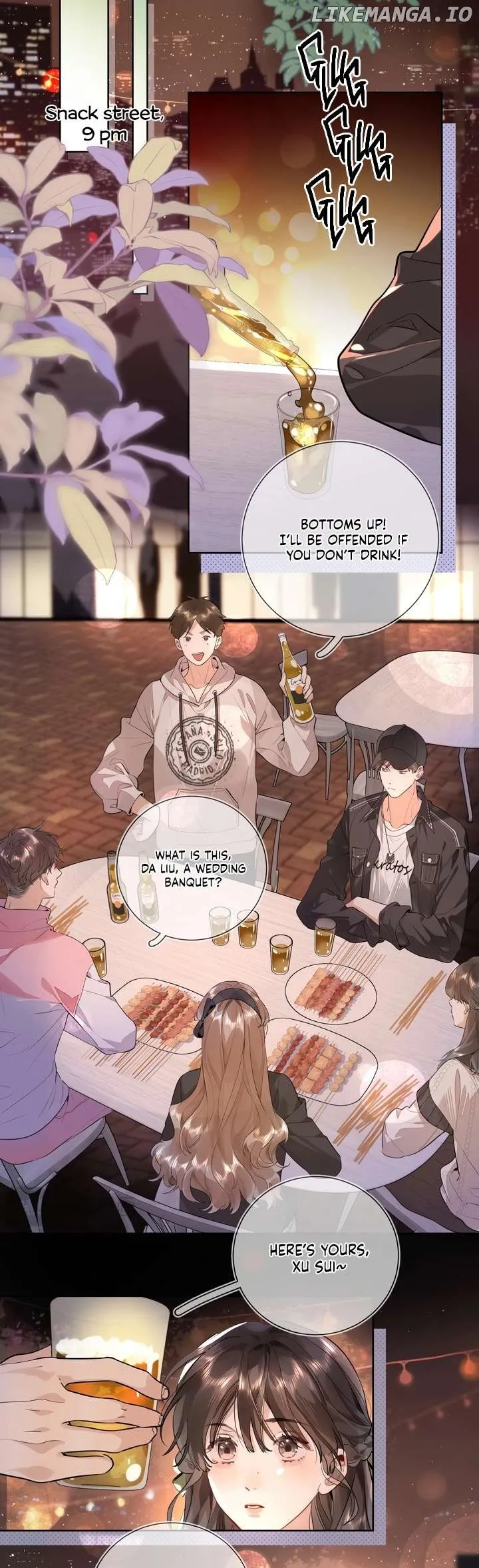 Confession Chapter 19 Online - página 4