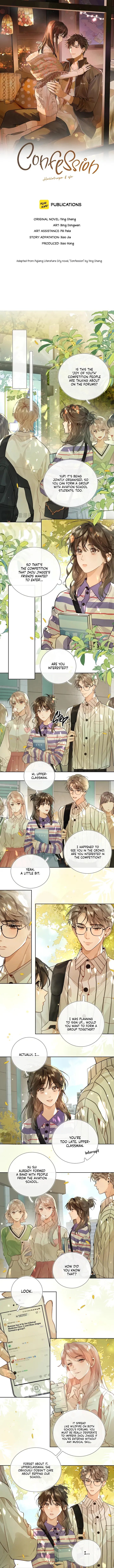 Confession Chapter 21 Online - página 1
