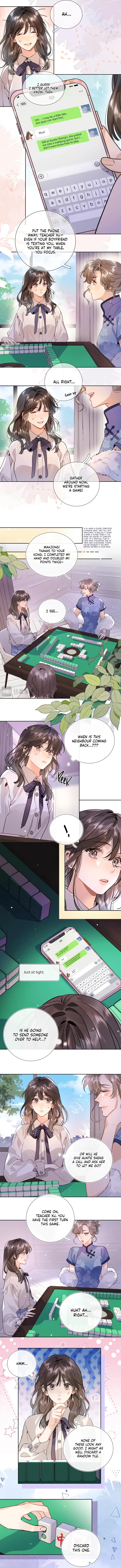 Confession Chapter 21 Online - página 5