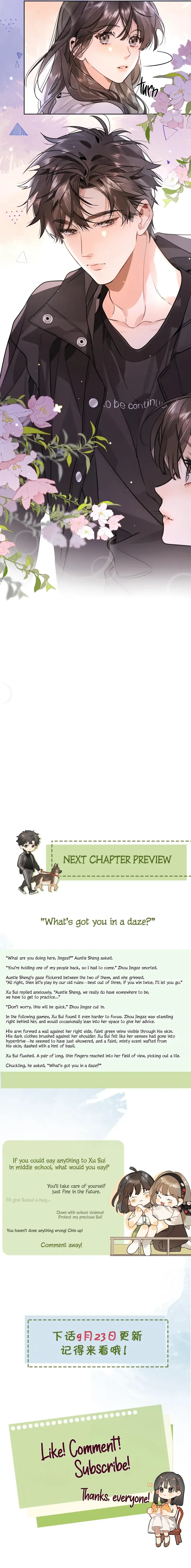 Confession Chapter 21 Online - página 6