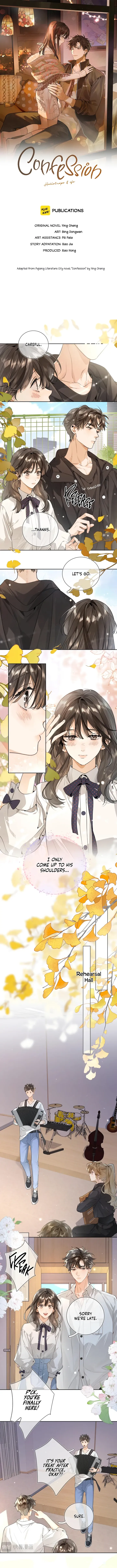 Confession Chapter 23 Online - página 1