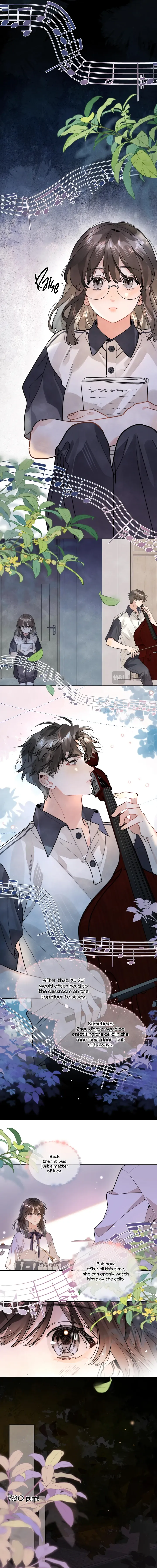 Confession Chapter 23 Online - página 6
