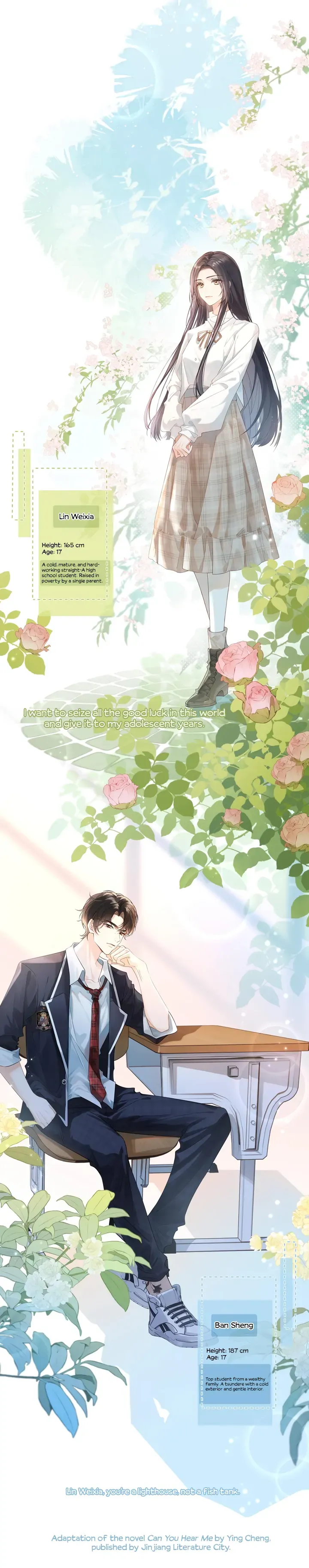 Confession Chapter 24.1 Online - página 1