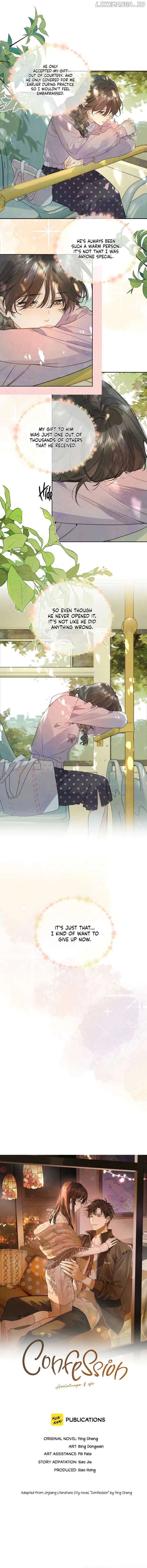 Confession Chapter 33 Online - página 2